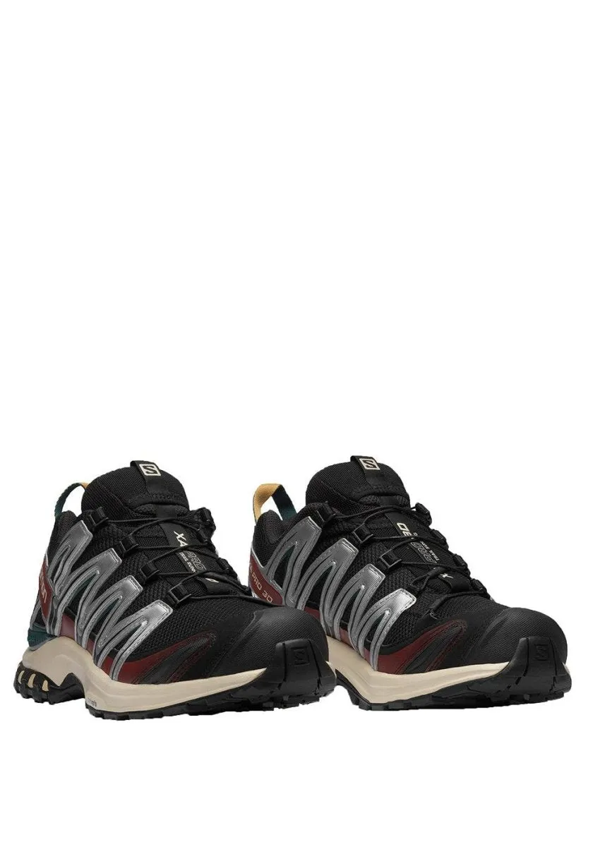 SHOES XA PRO 3D Bird/Bleached - Biking Red/Bleached Sand/Fall