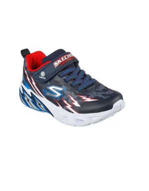 Skechers 400150L NVRD Navy Red Light Storm 2.0