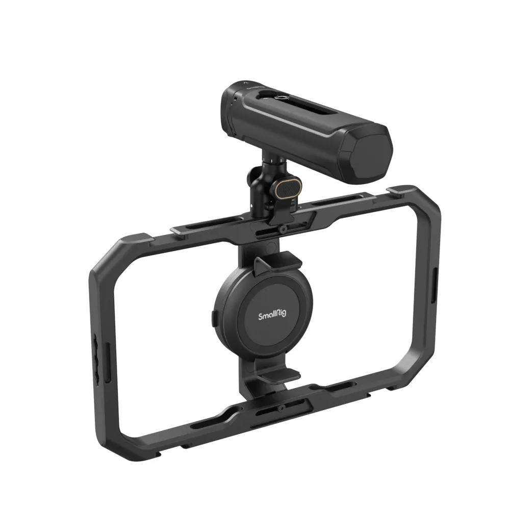 SmallRig Rotatable Quick Release Adapter for Side Handle 4610