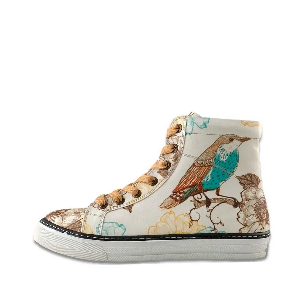Sneaker Boots WCV5024