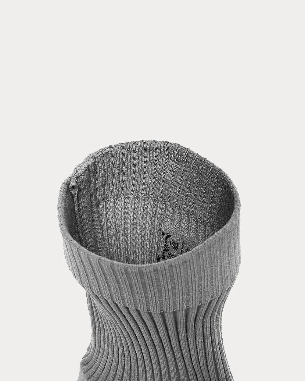 Speed 3.0 Grey High Top Sneakers