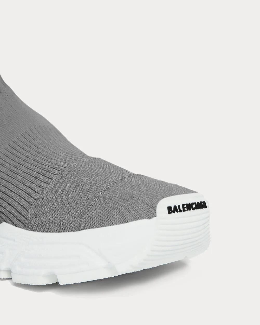 Speed 3.0 Grey High Top Sneakers