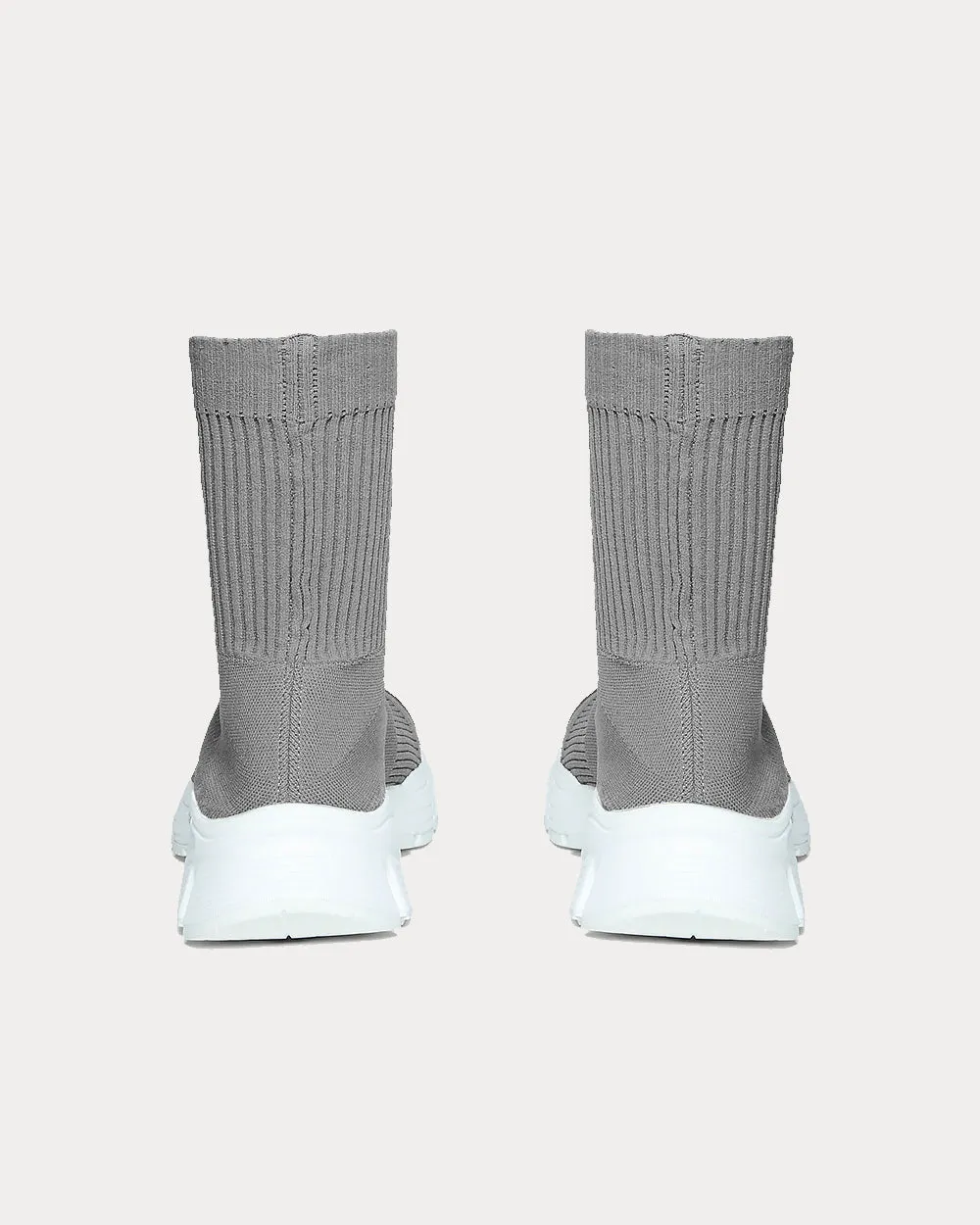Speed 3.0 Grey High Top Sneakers