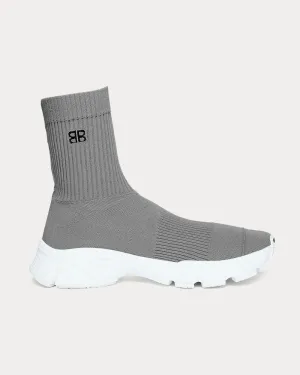 Speed 3.0 Grey High Top Sneakers