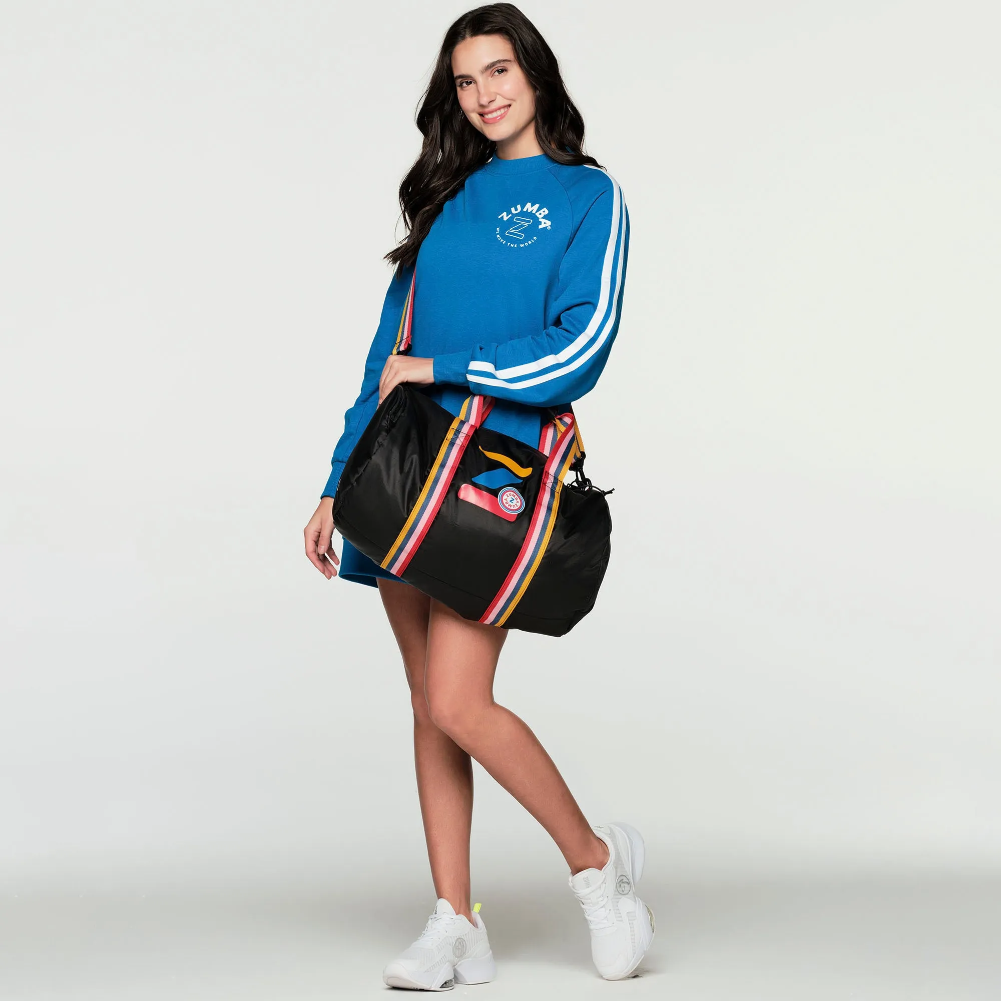 Sport Mode Duffel Bag