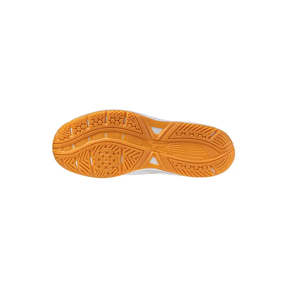 【SS25 春夏・新品】Mizuno Unisex Sky Blaster 4 71GA2533 Indoor SS25 男女裝 室內鞋 羽毛球鞋