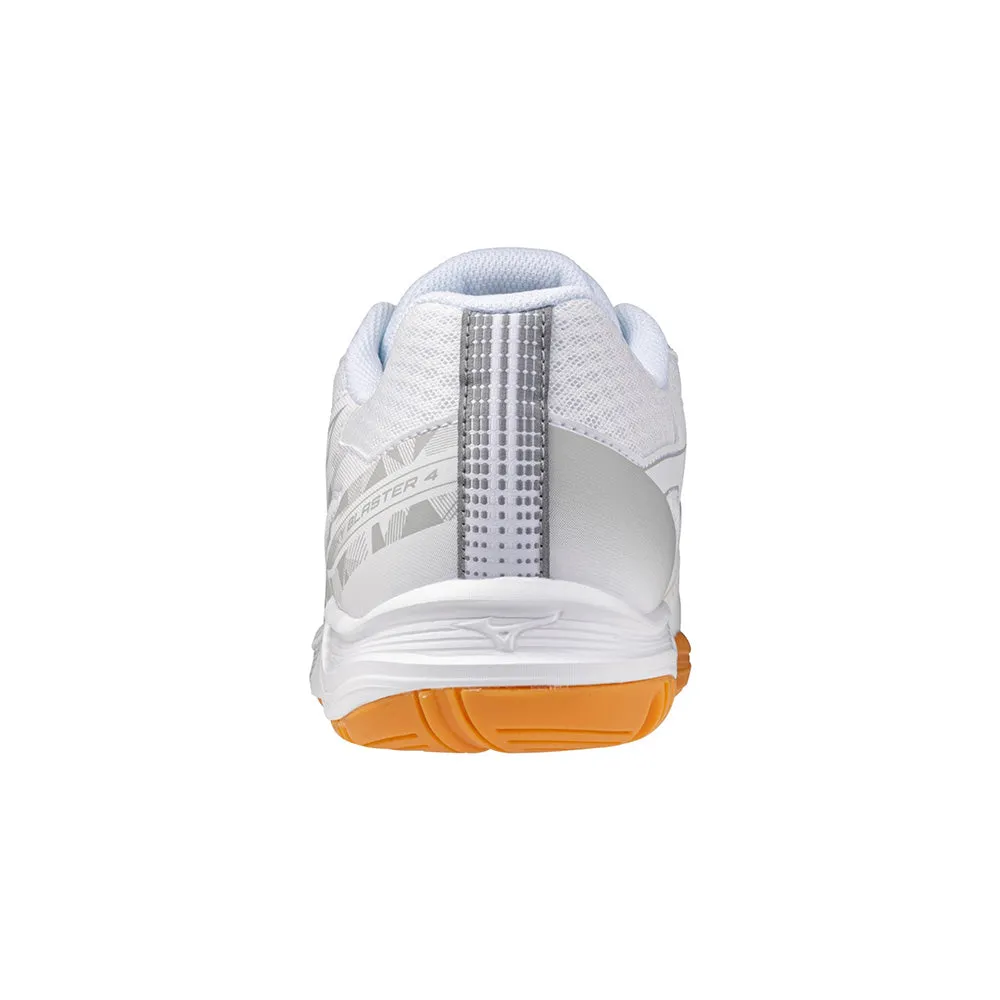 【SS25 春夏・新品】Mizuno Unisex Sky Blaster 4 71GA2533 Indoor SS25 男女裝 室內鞋 羽毛球鞋