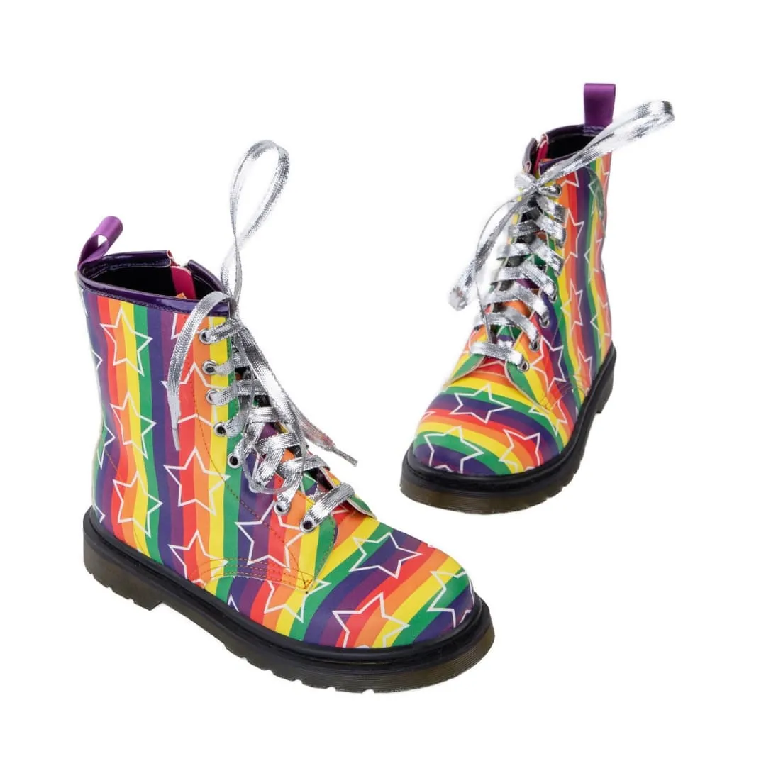 Starburst Wonder Boots