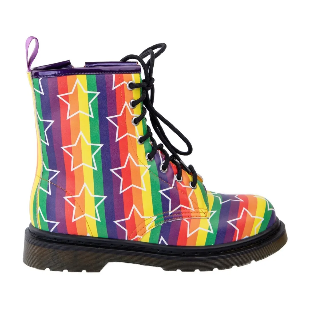 Starburst Wonder Boots