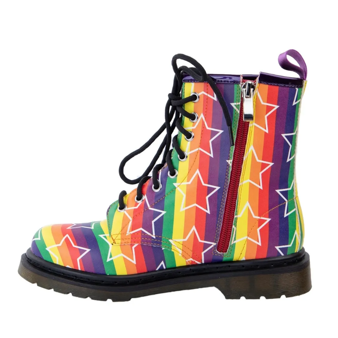 Starburst Wonder Boots