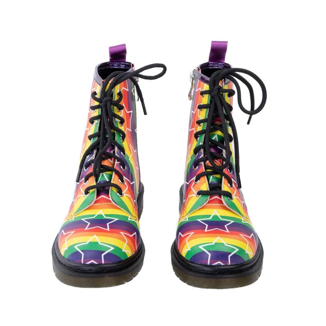 Starburst Wonder Boots