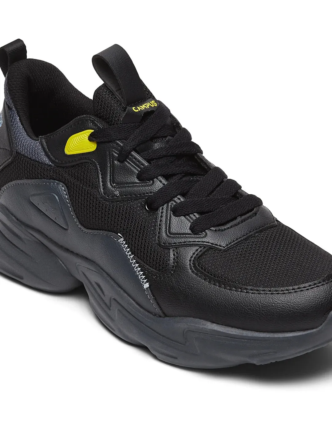 TALON Black Men's Sneakers