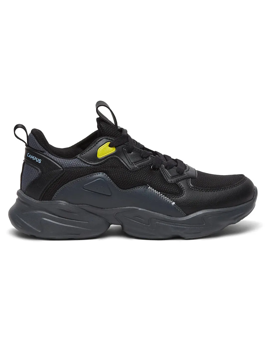 TALON Black Men's Sneakers