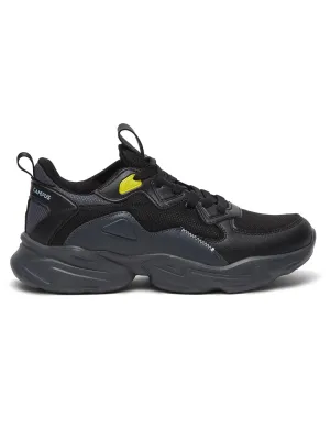 TALON Black Men's Sneakers