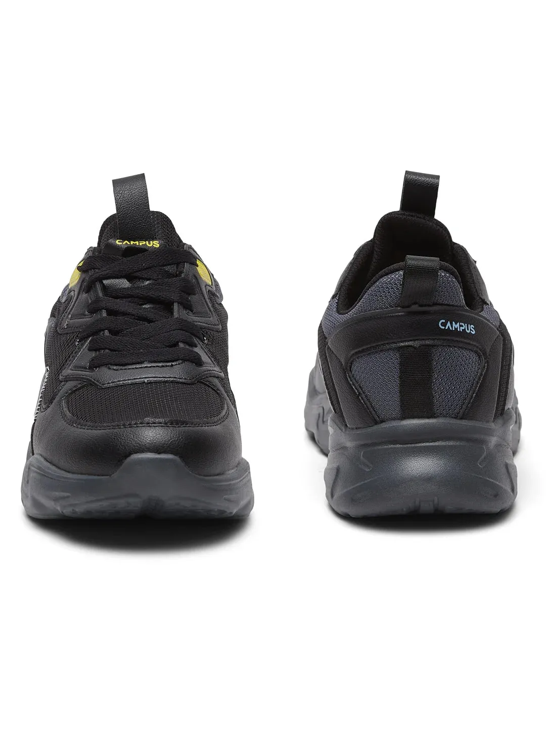TALON Black Men's Sneakers