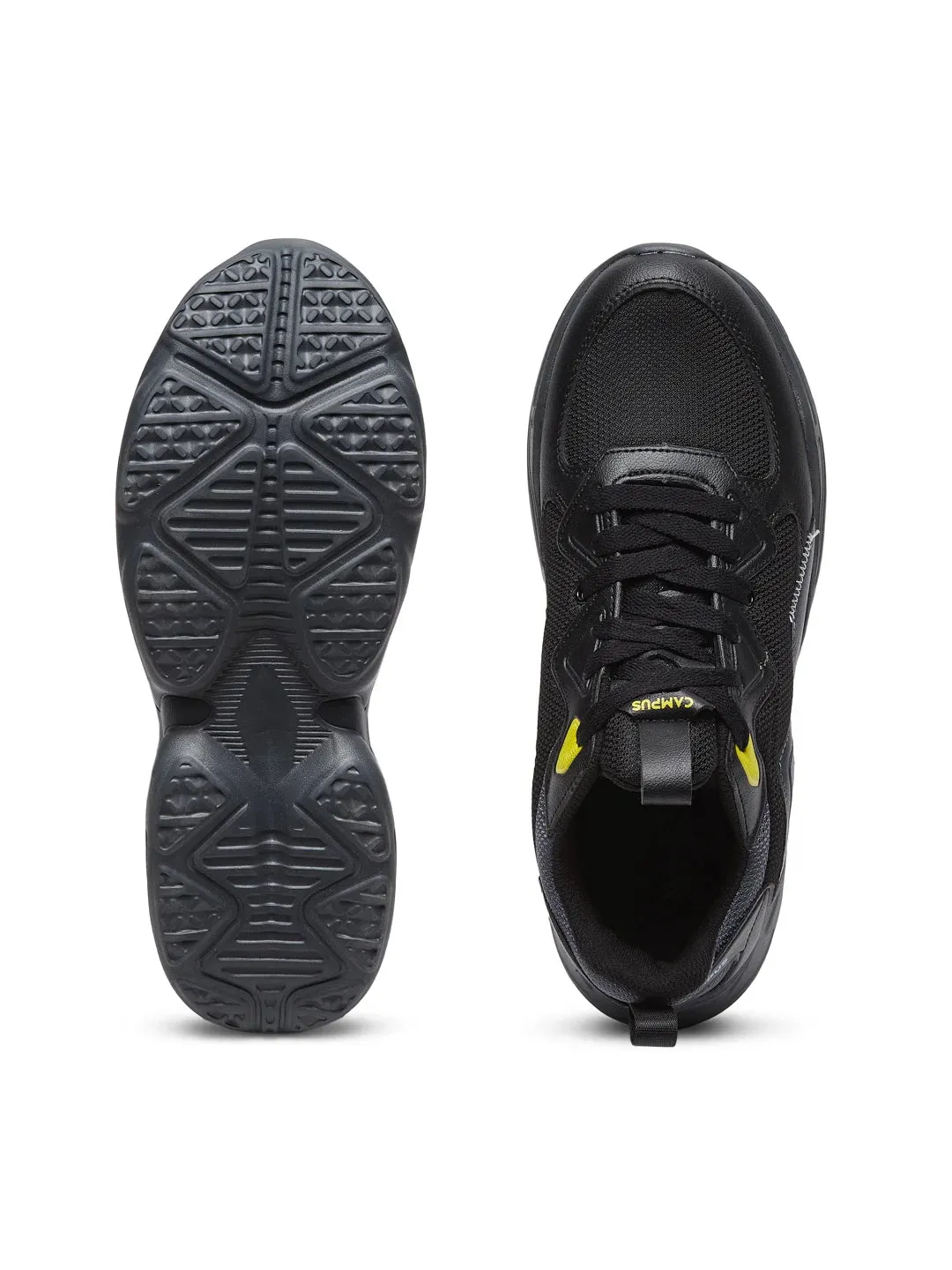 TALON Black Men's Sneakers