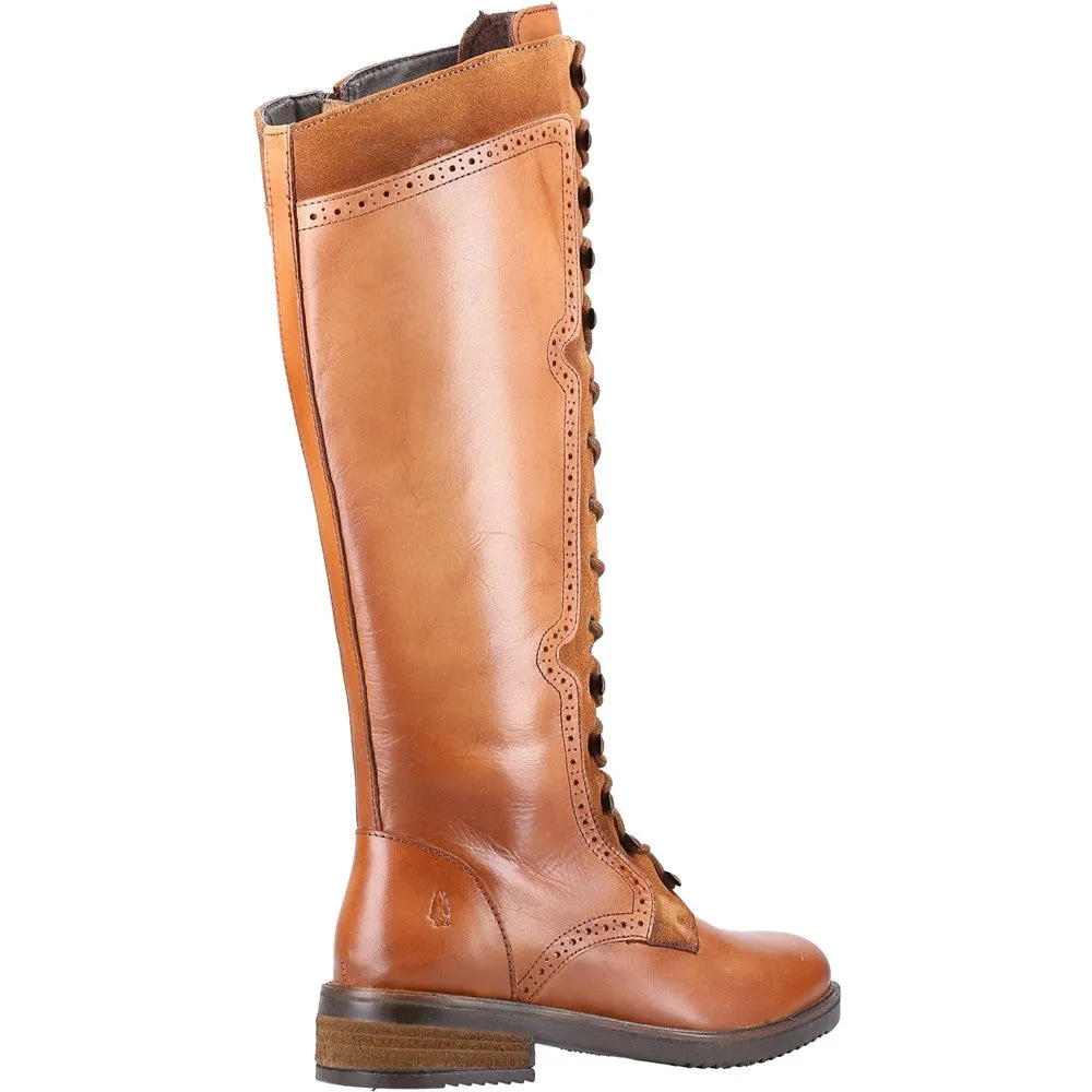 Tan Rudy Knee High Boots