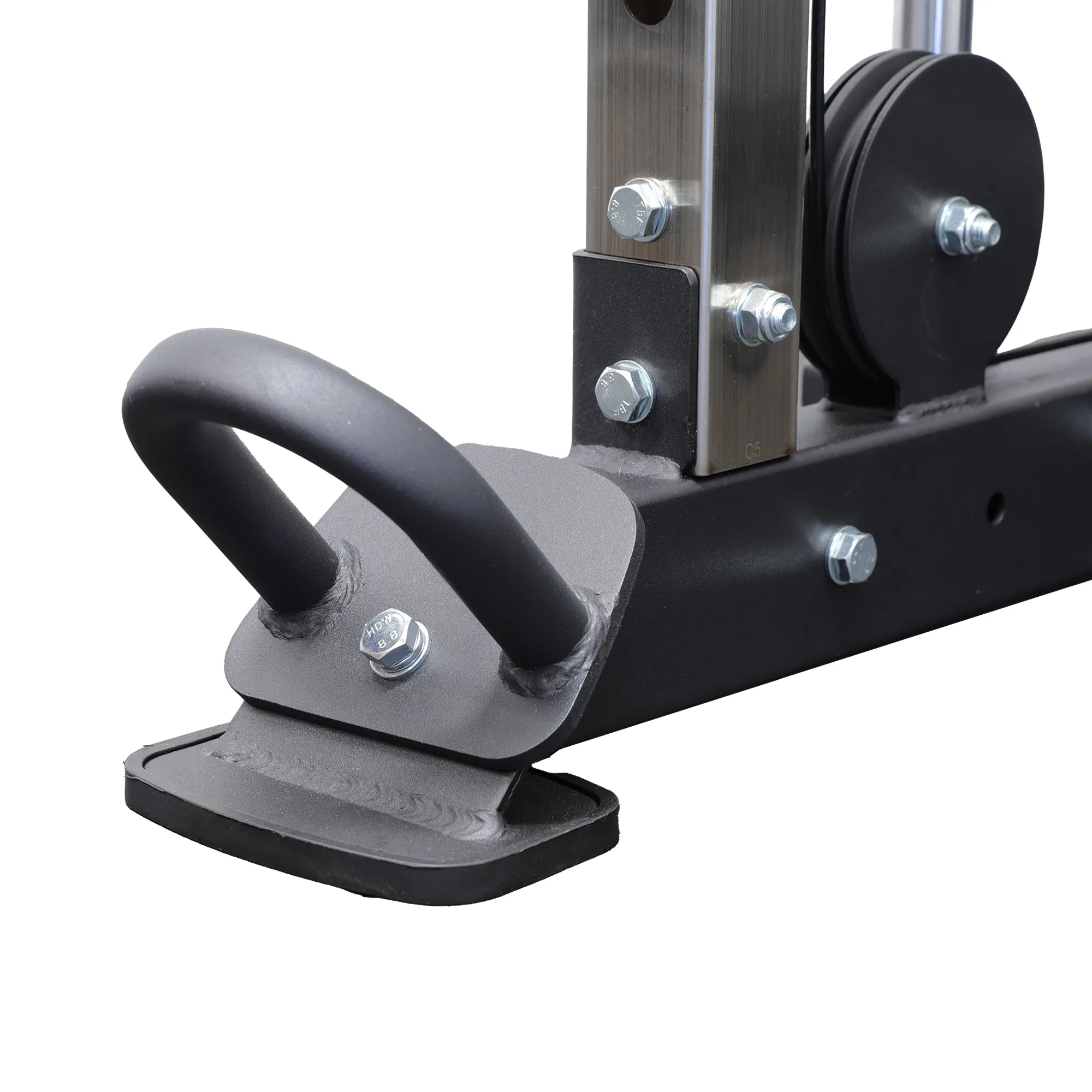 TITANIUM USA C5 FUNCTIONAL SMITH MACHINE WITH WEIGHT STACKS