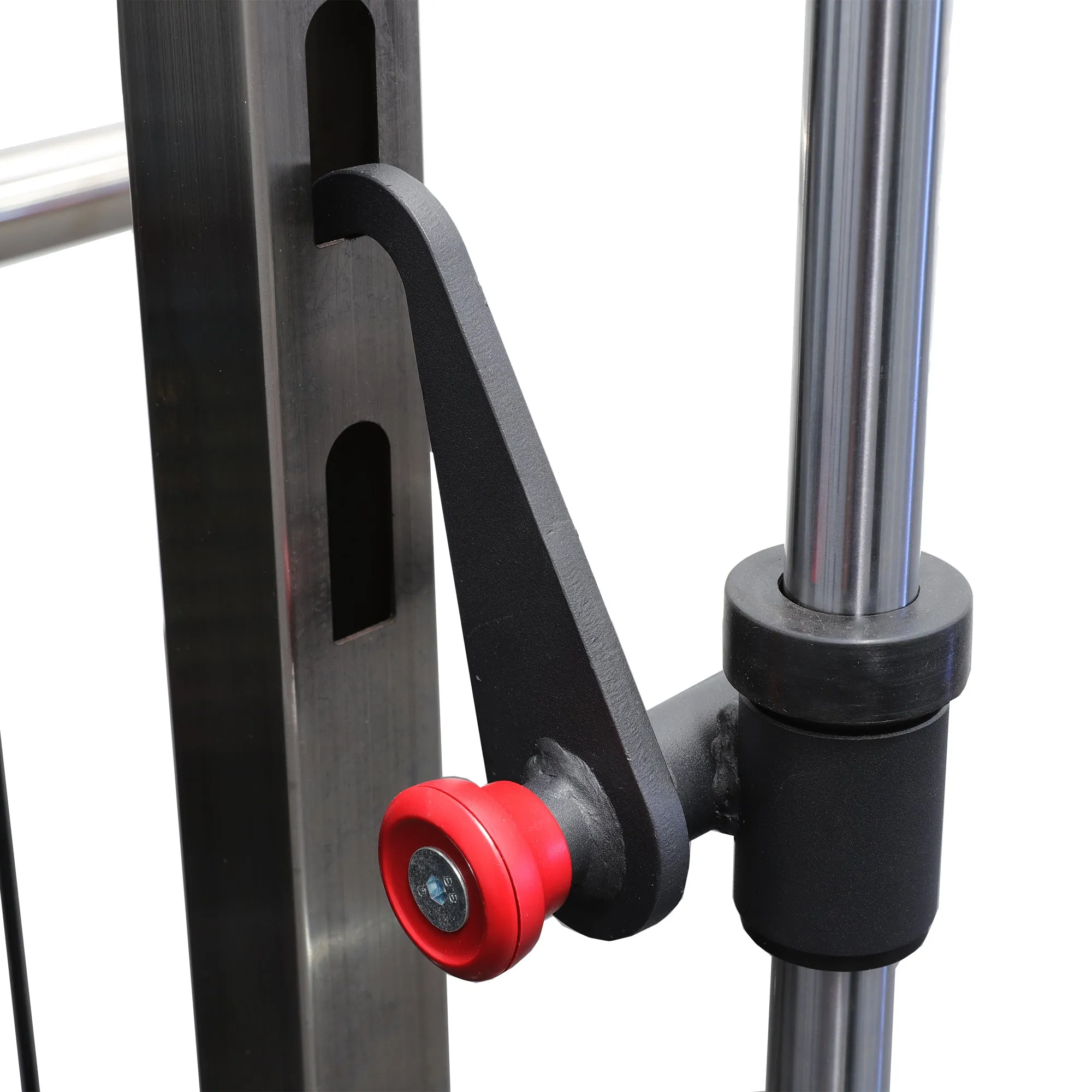 TITANIUM USA C5 FUNCTIONAL SMITH MACHINE WITH WEIGHT STACKS