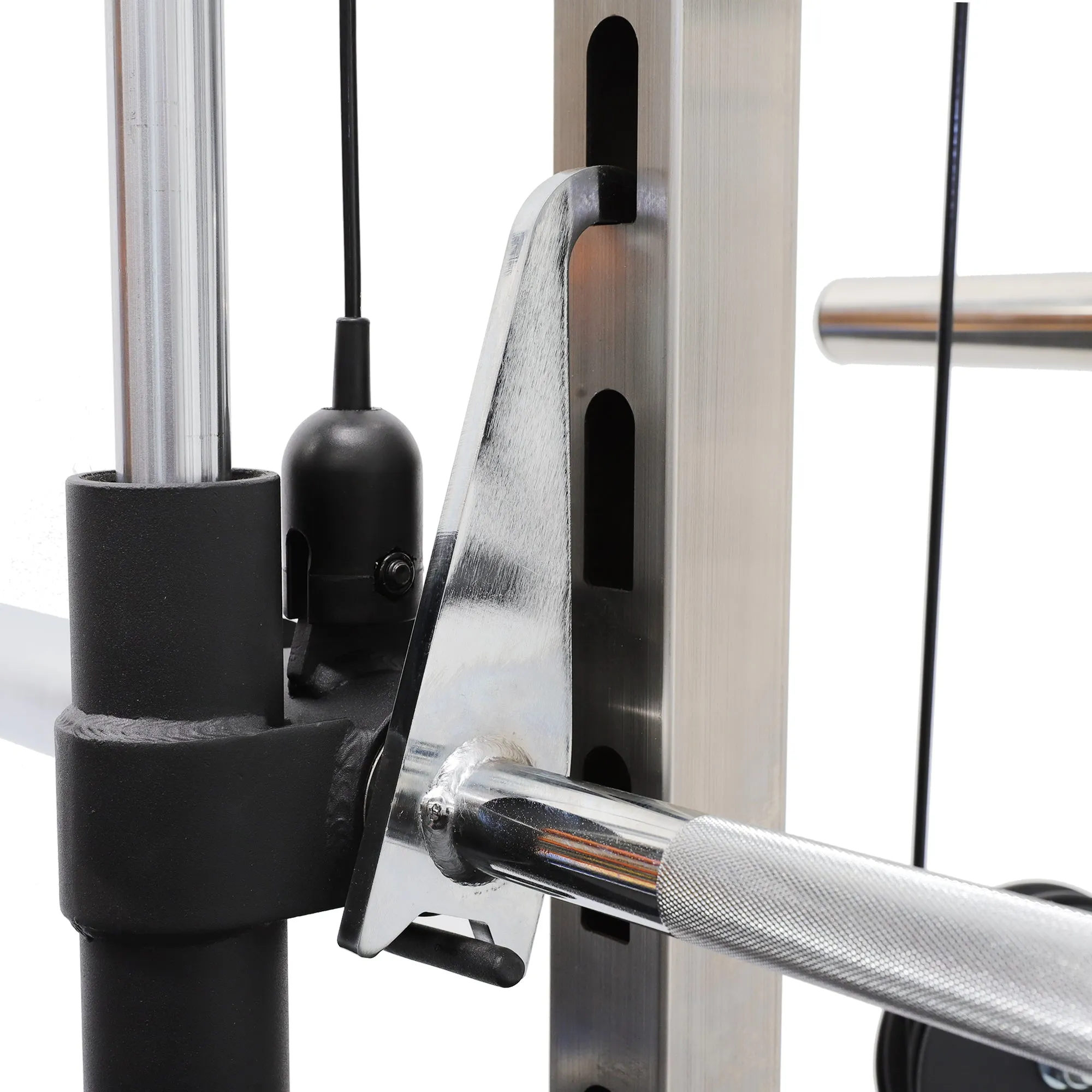 TITANIUM USA C5 FUNCTIONAL SMITH MACHINE WITH WEIGHT STACKS