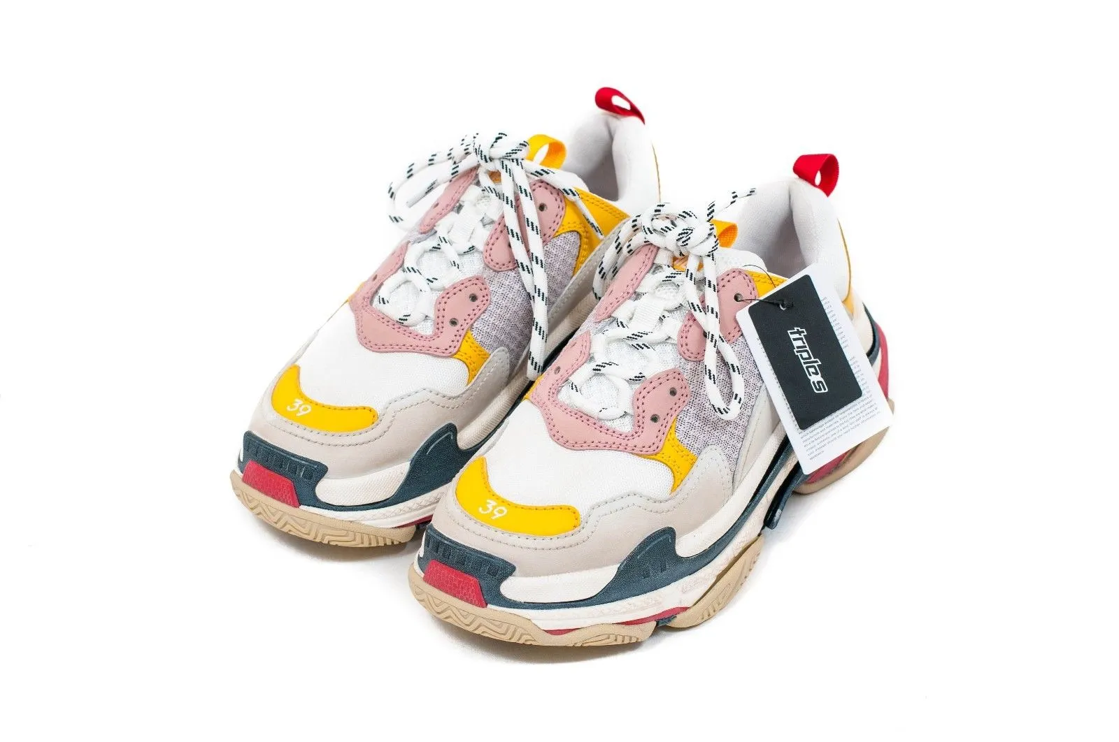 Triple S