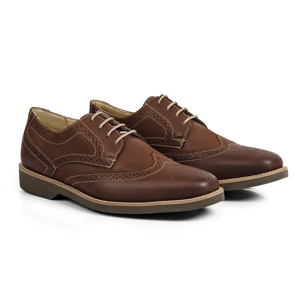 Tucano Mens Brogue Shoes