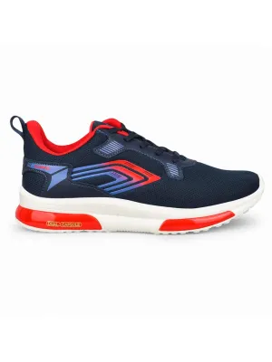 UDAAN Navy Child Running Shoes