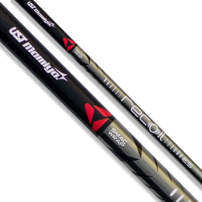 UST Recoil 760 ES SMACWRAP Iron Shaft - 0.370 Parallel Tip