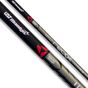 UST Recoil 760 ES SMACWRAP Iron Shaft - 0.370 Parallel Tip