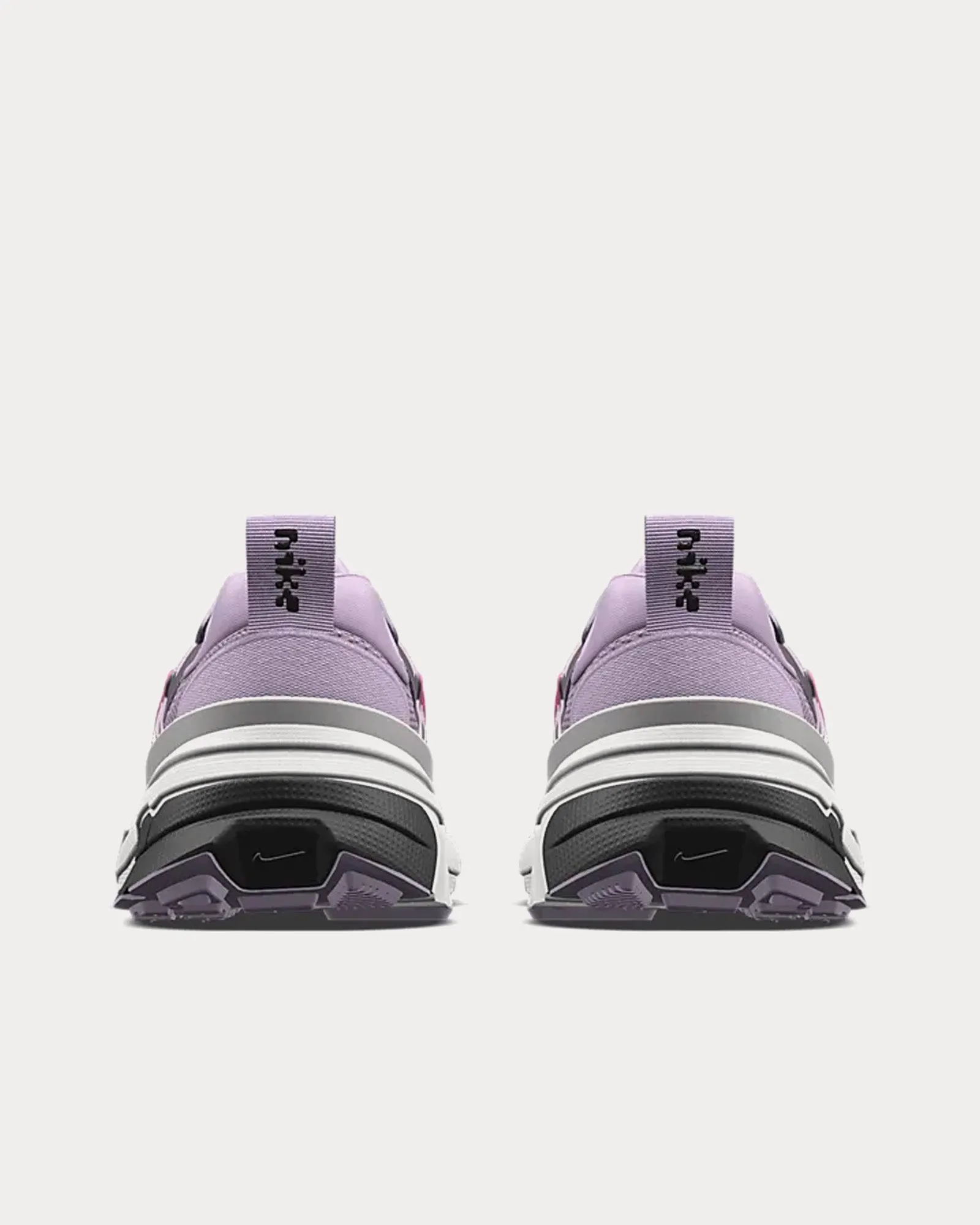V2K Run Unlocked By You Purple Low Top Sneakers