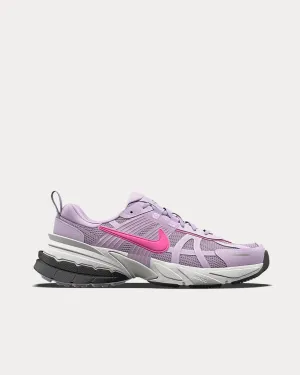 V2K Run Unlocked By You Purple Low Top Sneakers
