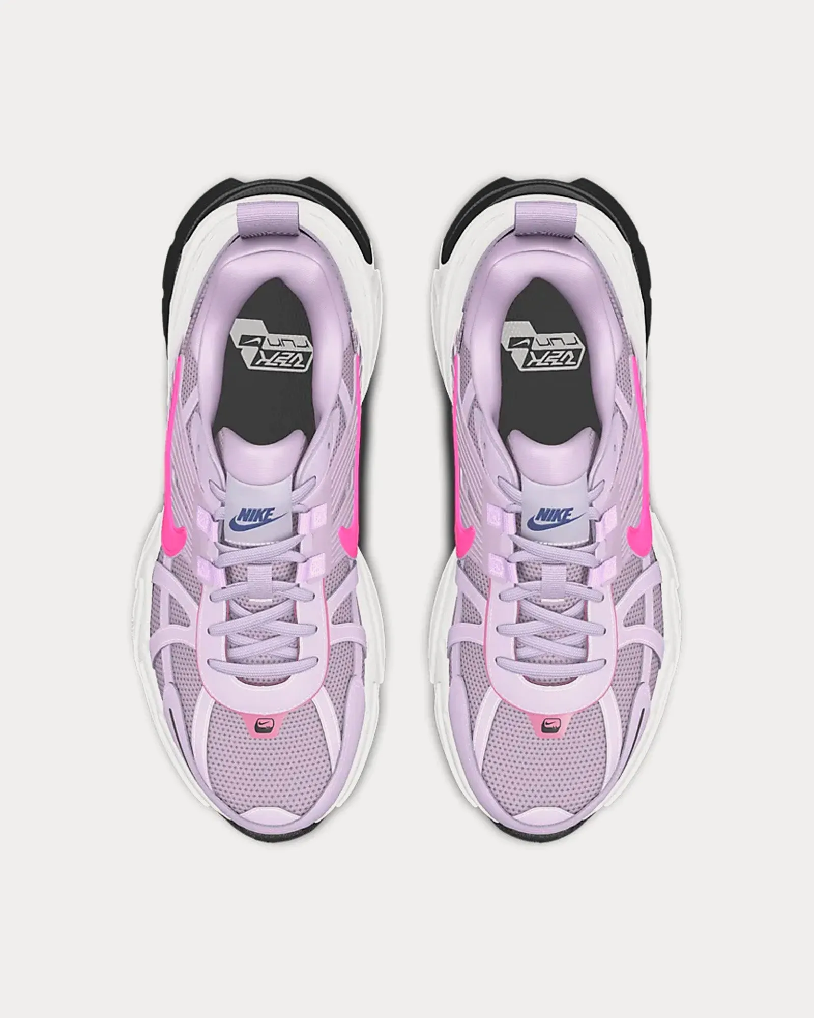 V2K Run Unlocked By You Purple Low Top Sneakers