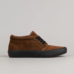 Vans 50th Chukka Pro '93 Shoes - Bison / Black