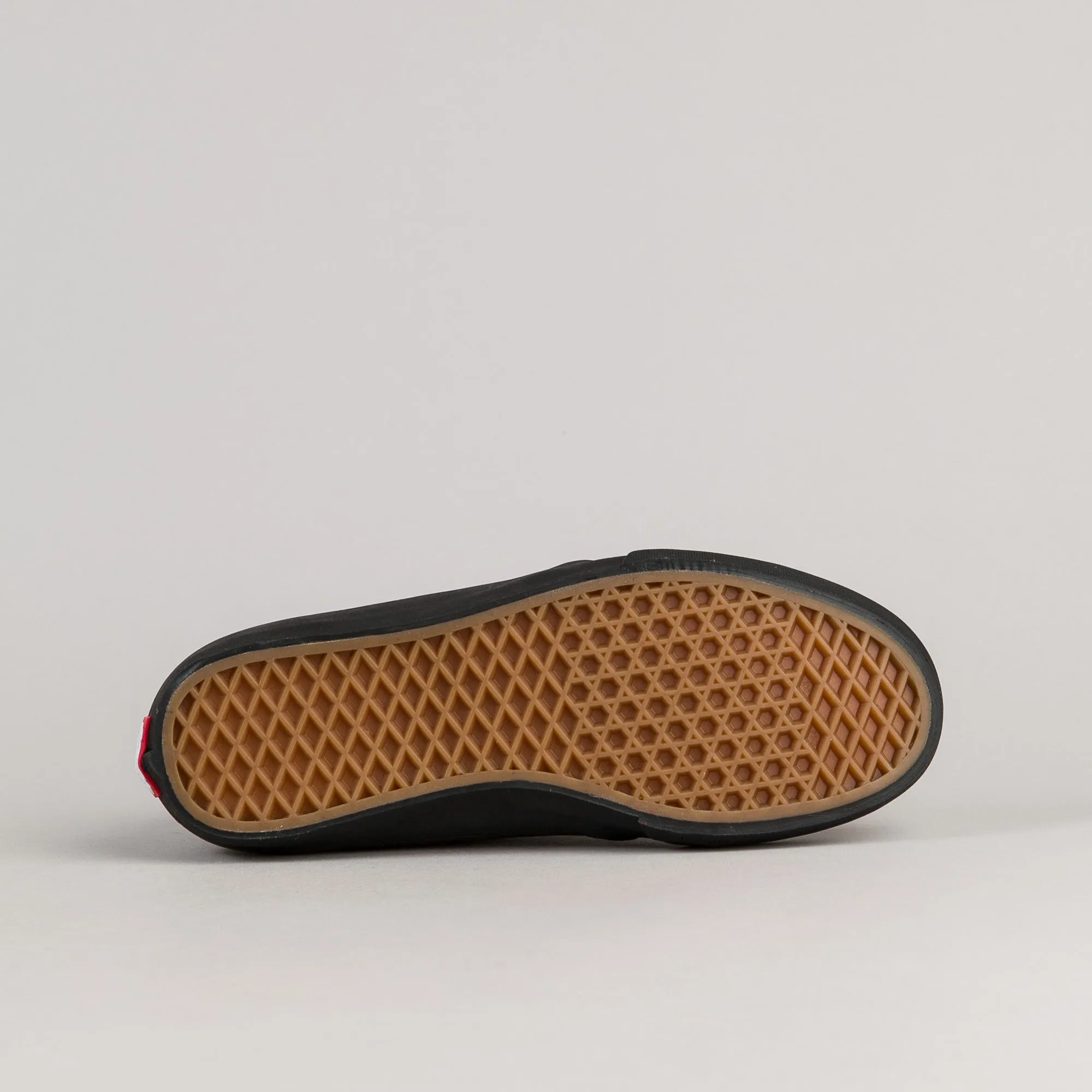 Vans 50th Chukka Pro '93 Shoes - Bison / Black