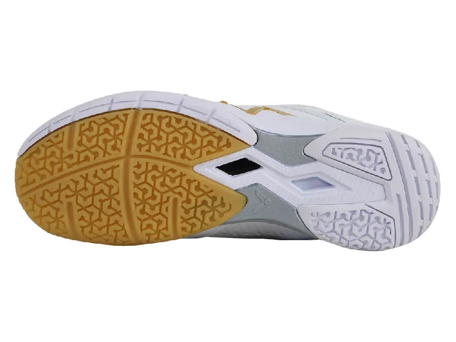 Victor [P8500II A White] Court Shoes