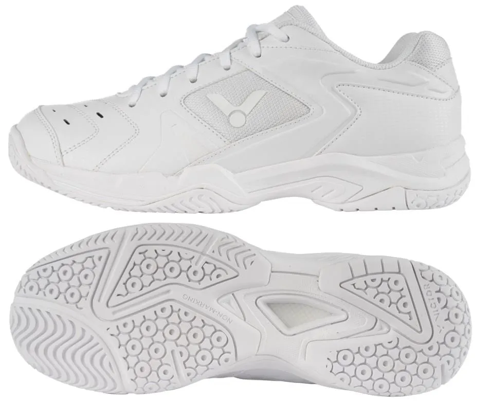 VICTOR P9200 TD C Mens Badminton Shoes - White