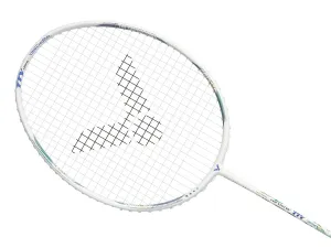 Victor TK-TTY Ultima THRUSTER K Tai Tzu Ying Ultima White Badminton Racket