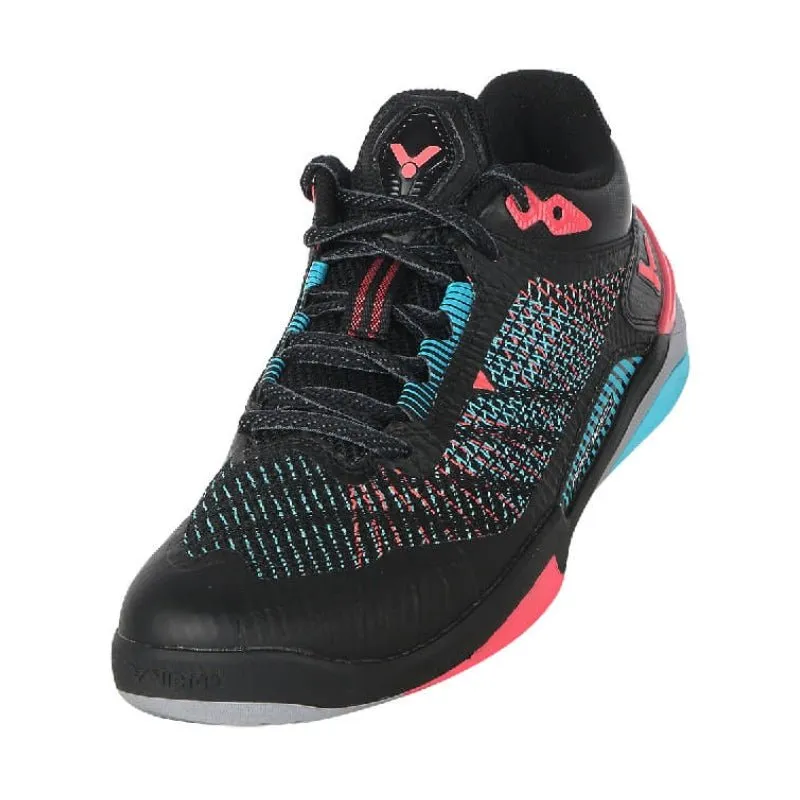 VICTOR VG2 ACE Badminton Shoes C Black UNISEX