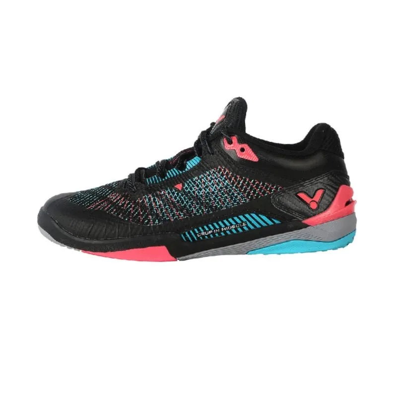 VICTOR VG2 ACE Badminton Shoes C Black UNISEX