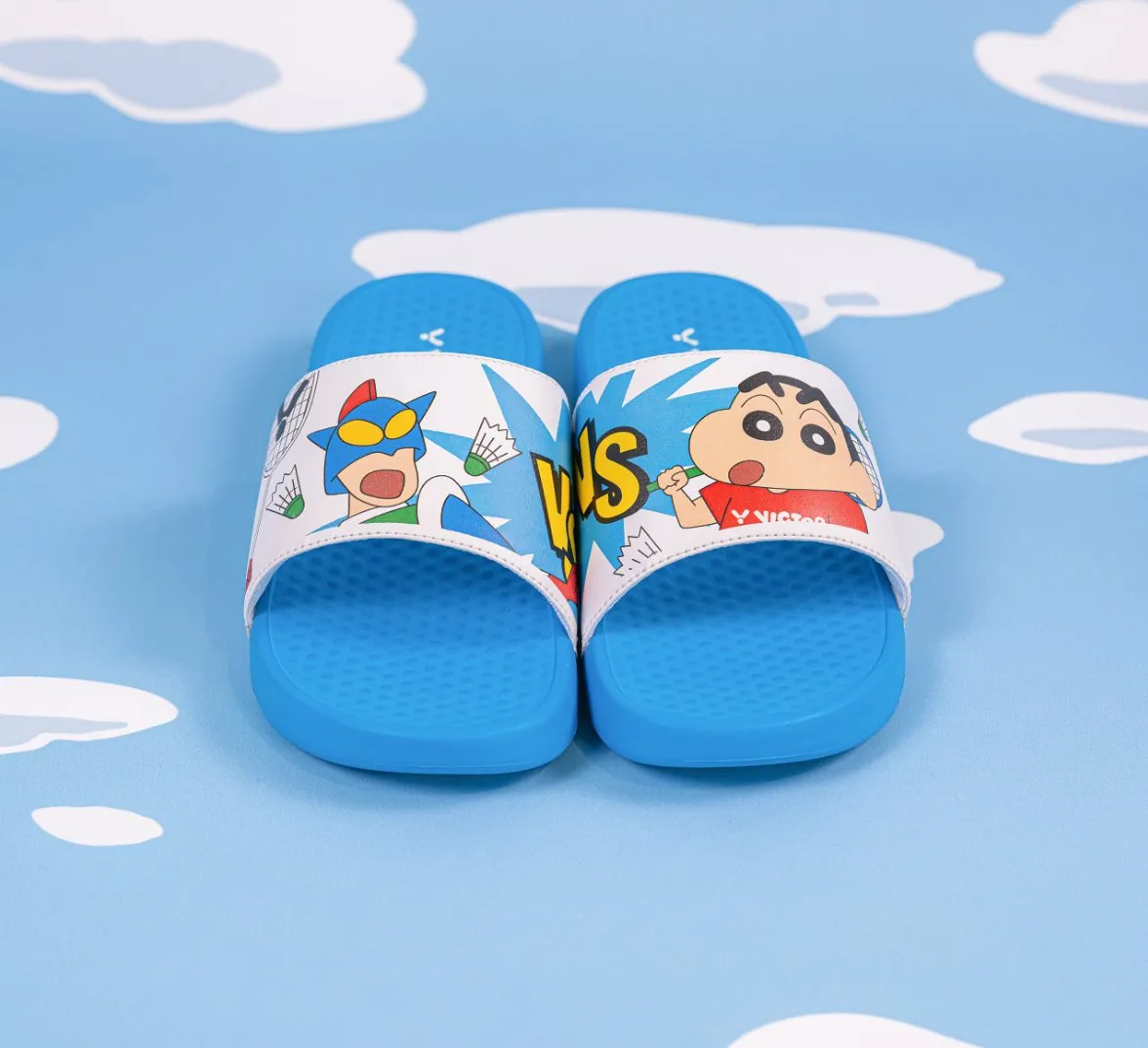 Victor x Crayon Shinchan Slippers 008CS FA