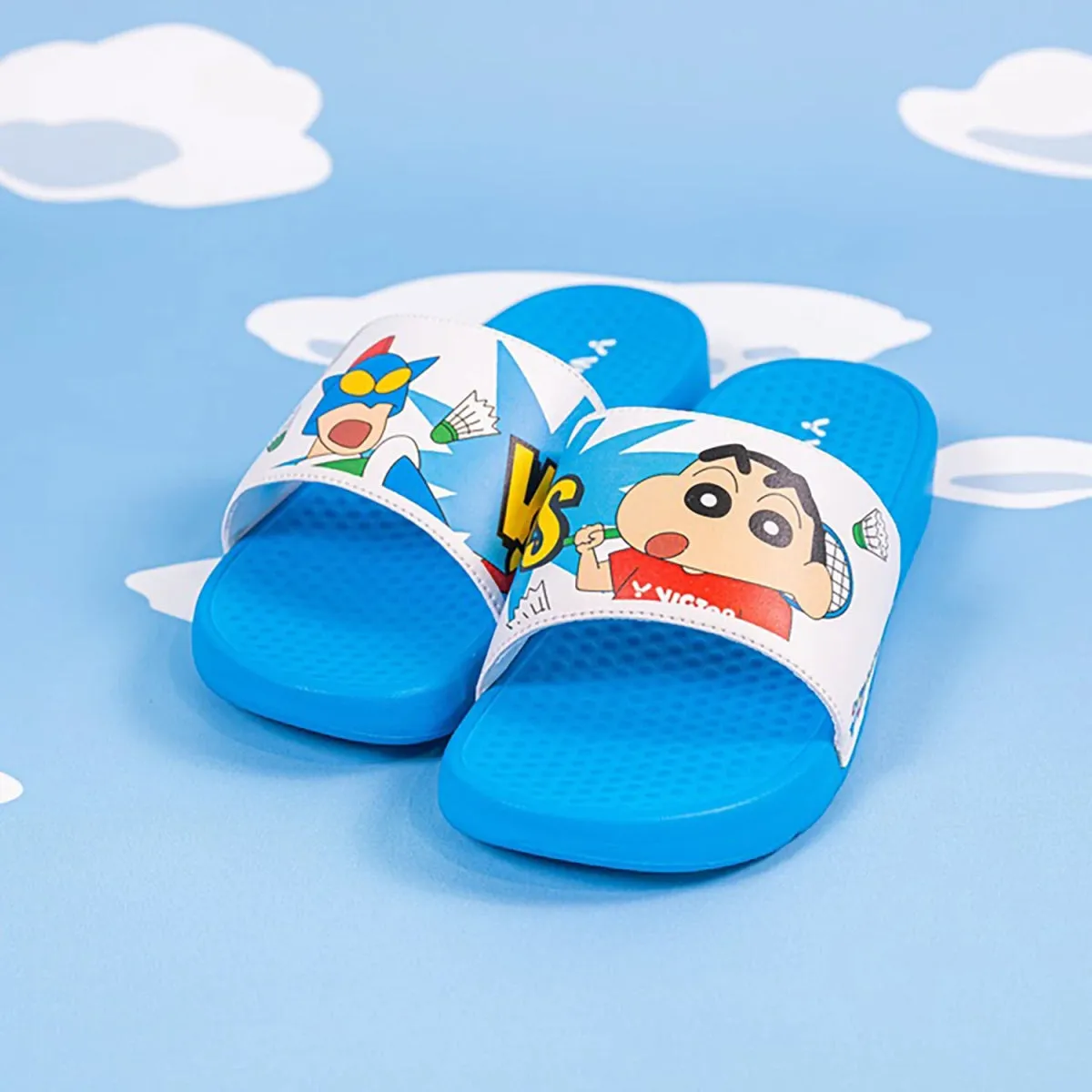 Victor x Crayon Shinchan Slippers 008CS FA