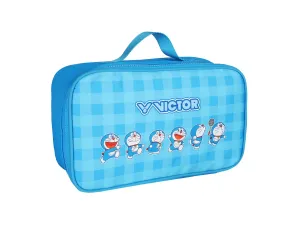 [VICTOR X DORAEMON] BG1035DRM F Hawaiian Blue Packing Cube Bag