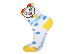 [VICTOR X DORAEMON] SK-516DRM E Vibrant Yellow Socks