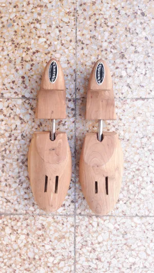 Vintage Church's Wooden Shoe Lasts (Trees)