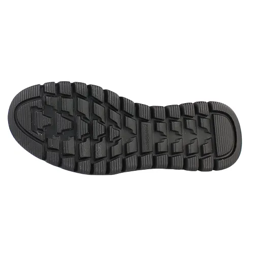 Waldlaufer Ladies Wide fit Trainers -  913002 - Pewter
