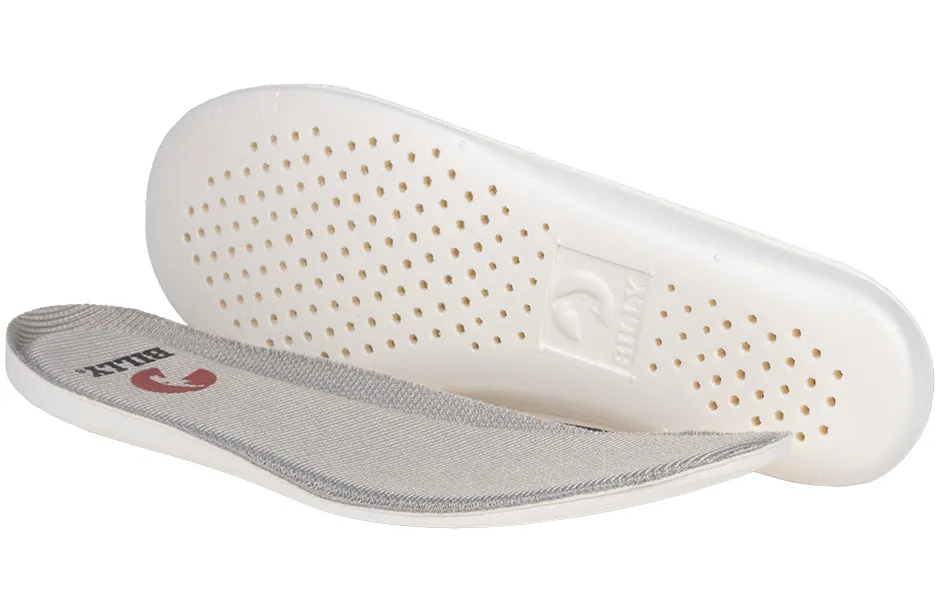 Women's Grey Suede BILLY Comfort Lows