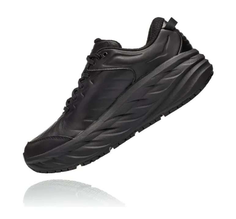 Women's HOKA Bondi Slip-Resistant - 1110521-BBLC