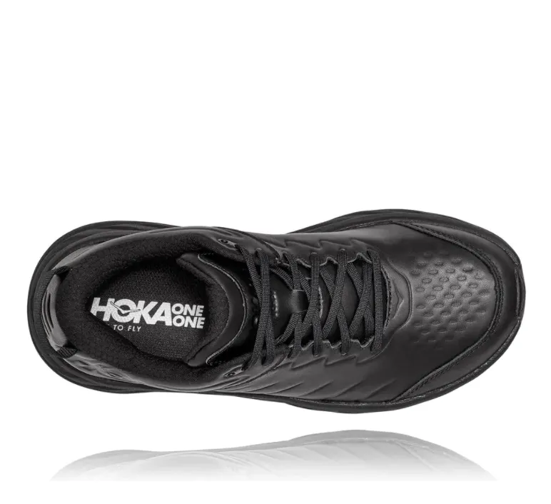 Women's HOKA Bondi Slip-Resistant - 1110521-BBLC