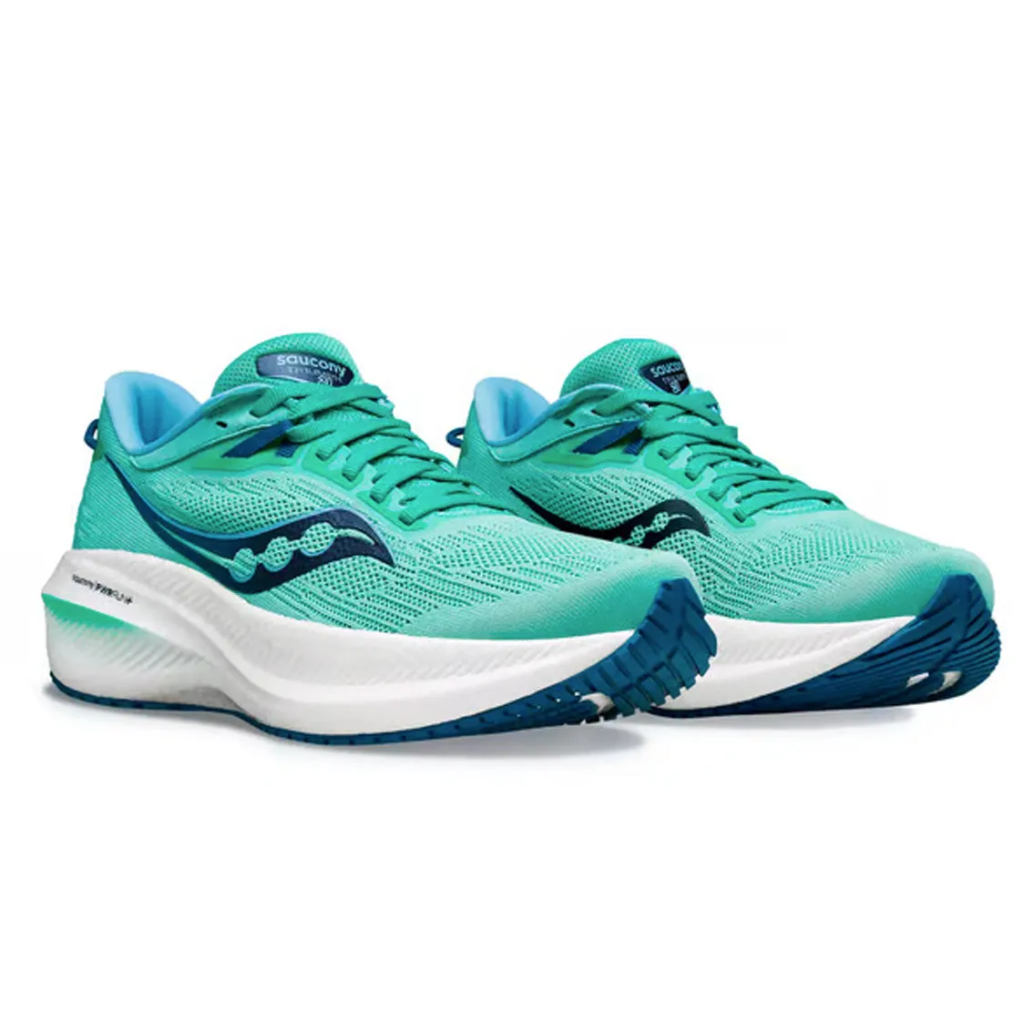 Womens Saucony Triumph 21
