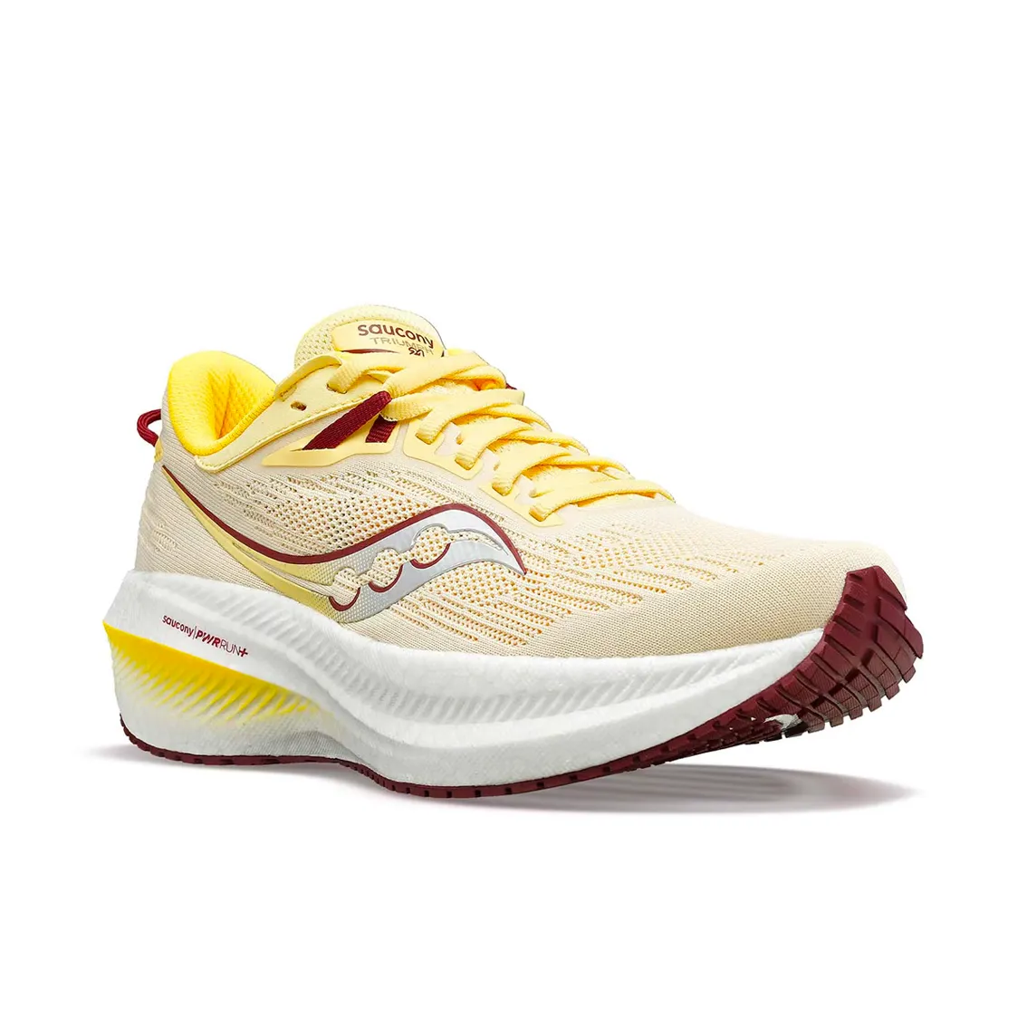 Womens Saucony Triumph 21